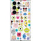 Disney Tsum Tsum Disney Characters Galaxy S24 Ultra Skin