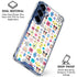 Disney Tsum Tsum Disney Characters Galaxy S25 Plus Clear Case