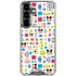Disney Tsum Tsum Disney Characters Galaxy S26 Clear Case