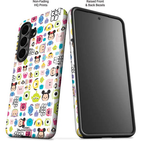 Disney Tsum Tsum Disney Characters Galaxy S26 Impact Case
