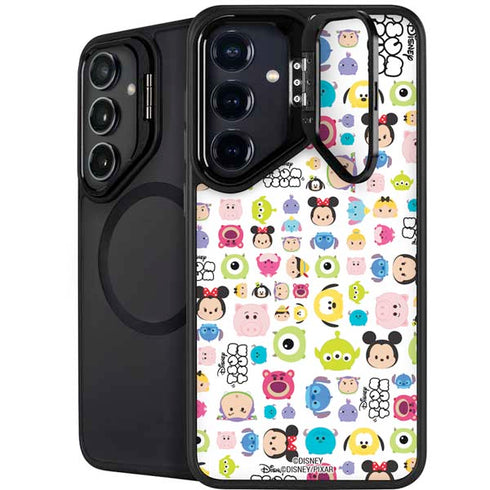 Disney Tsum Tsum Disney Characters Galaxy S26 Kickstand Case
