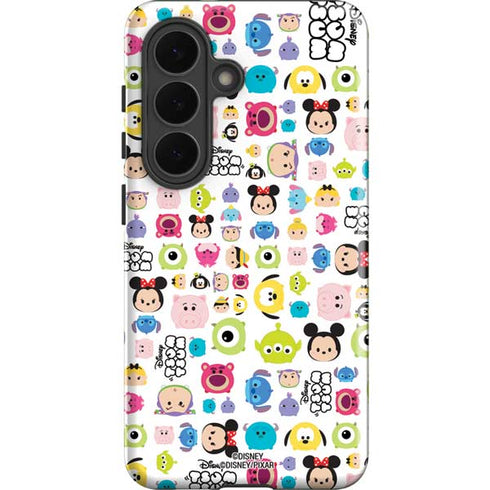 Disney Tsum Tsum Disney Characters Galaxy S26 Plus Impact Case