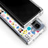 Disney Tsum Tsum Disney Characters Galaxy Z Fold5 5G Clear Case