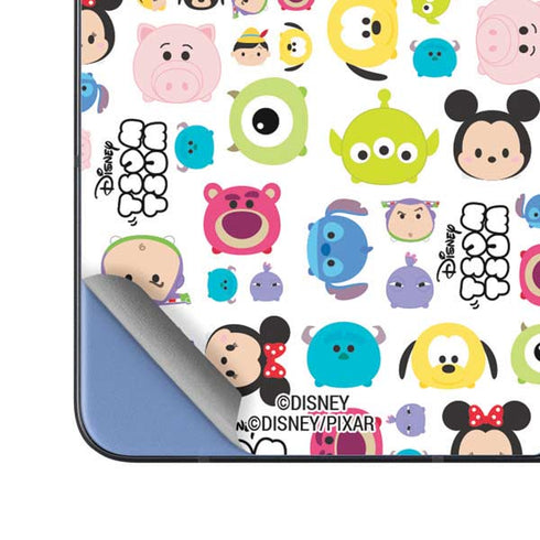 Disney Tsum Tsum Disney Characters Galaxy Z Fold5 5G Skin