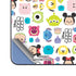 Disney Tsum Tsum Disney Characters Galaxy Z Fold5 5G Skin