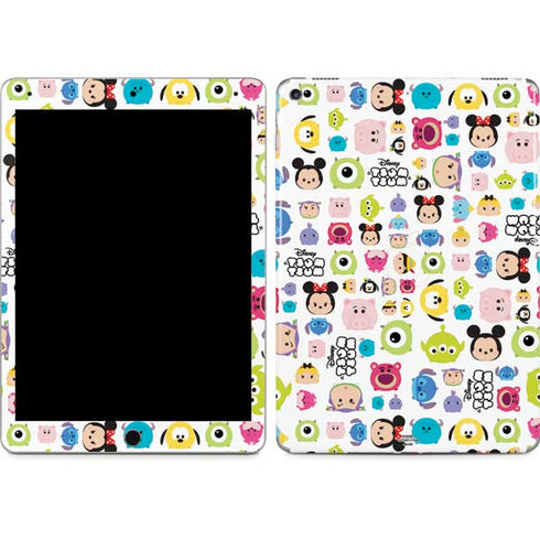 Disney Tsum Tsum Disney Characters iPad Skins
