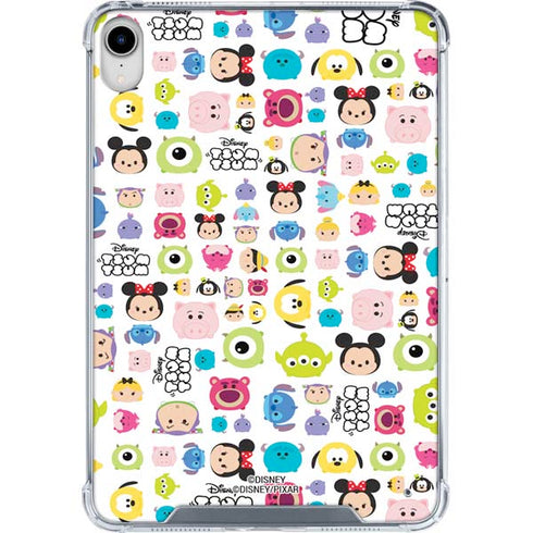 Disney Tsum Tsum Disney Characters iPad 11th Gen (2025) Clear Case