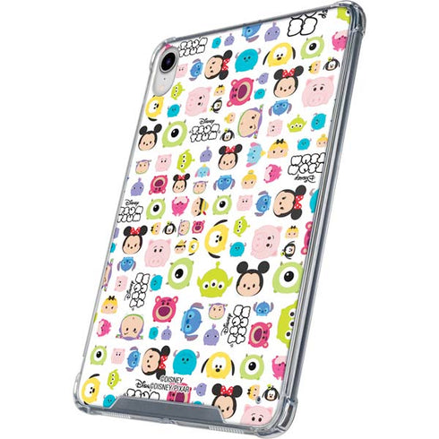 Disney Tsum Tsum Disney Characters iPad 11th Gen (2025) Clear Case