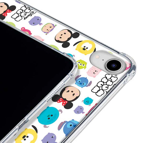 Disney Tsum Tsum Disney Characters iPad 11th Gen (2025) Clear Case