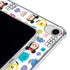 Disney Tsum Tsum Disney Characters iPad 11th Gen (2025) Clear Case