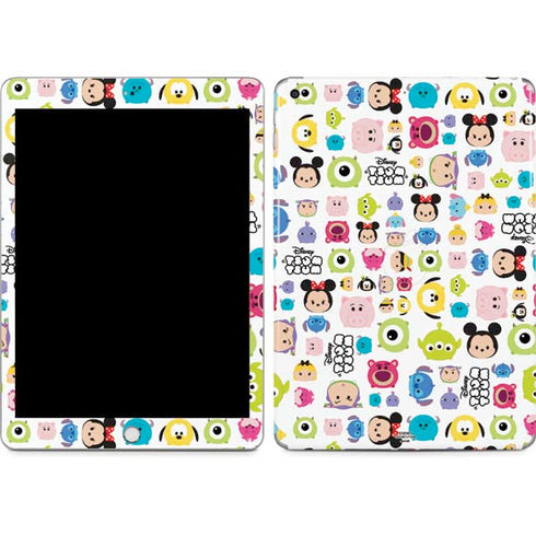 Disney Tsum Tsum Disney Characters Apple iPad Skin