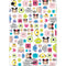 Disney Tsum Tsum Disney Characters Apple iPad Air Skin