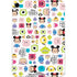 Disney Tsum Tsum Disney Characters Apple iPad Mini Skin