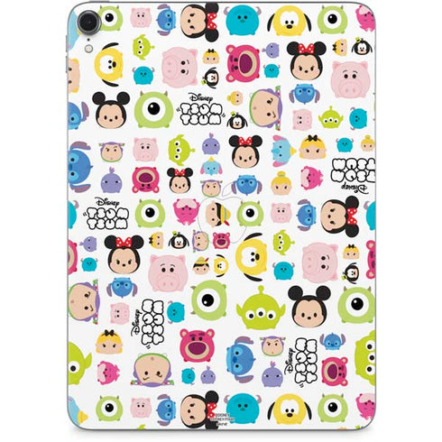 Disney Tsum Tsum Disney Characters Apple iPad Pro Skin
