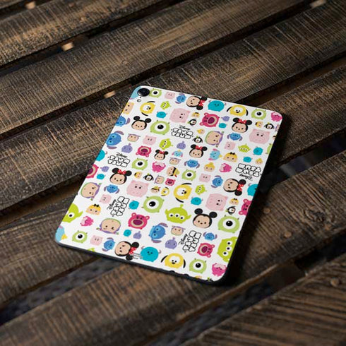 Disney Tsum Tsum Disney Characters Apple iPad Pro Skin
