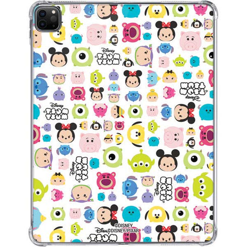 Disney Tsum Tsum Disney Characters iPad Pro 11in (2024) Clear Case