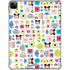 Disney Tsum Tsum Disney Characters iPad Pro 11in (2024) Clear Case
