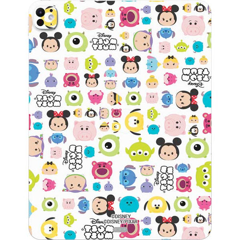 Disney Tsum Tsum Disney Characters iPad Pro 13in M4 (2024) Skin