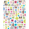 Disney Tsum Tsum Disney Characters iPad Pro 13in M4 (2024) Skin