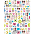 Disney Tsum Tsum Disney Characters iPad Pro 13in M4 (2024) Skin