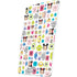 Disney Tsum Tsum Disney Characters iPad Pro 13in M4 (2024) Skin