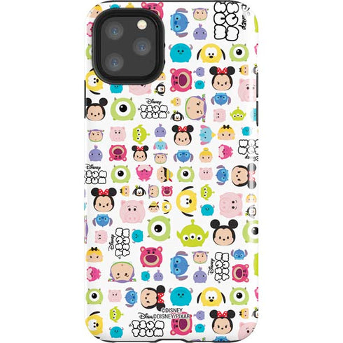 Disney Tsum Tsum Disney Characters iPhone Cases
