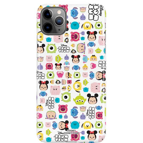Disney Tsum Tsum Disney Characters iPhone Cases