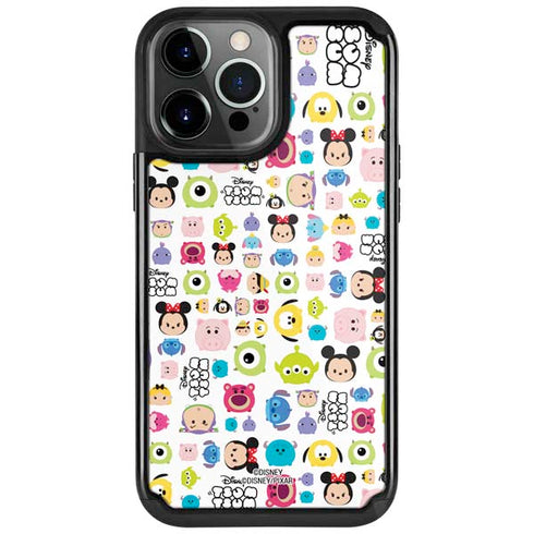 Disney Tsum Tsum Disney Characters iPhone Cases