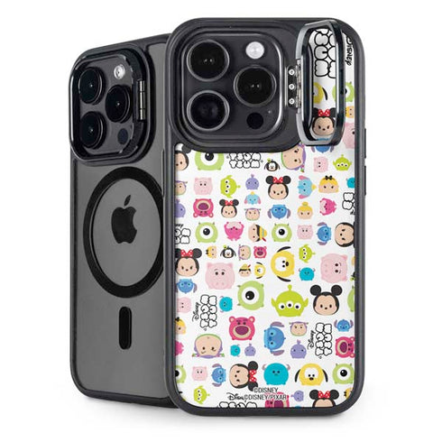 Disney Tsum Tsum Disney Characters iPhone 13 Pro Kickstand Case
