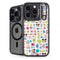 Disney Tsum Tsum Disney Characters iPhone 13 Pro Kickstand Case