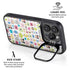 Disney Tsum Tsum Disney Characters iPhone 13 Pro Kickstand Case