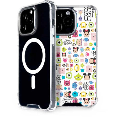 Disney Tsum Tsum Disney Characters iPhone Cases