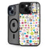 Disney Tsum Tsum Disney Characters iPhone 14 Plus Kickstand Case