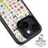Disney Tsum Tsum Disney Characters iPhone 14 Plus Kickstand Case