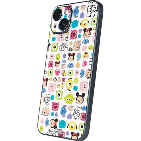 Disney Tsum Tsum Disney Characters iPhone Skins