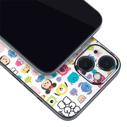 Disney Tsum Tsum Disney Characters iPhone Skins