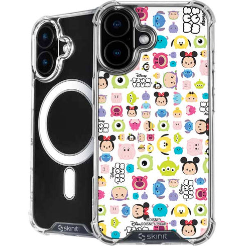 Disney Tsum Tsum Disney Characters iPhone 16 Plus MagSafe Case