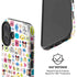 Disney Tsum Tsum Disney Characters iPhone 16 Plus Magsafe Impact Case
