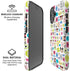 Disney Tsum Tsum Disney Characters iPhone 16 Plus Magsafe Impact Case