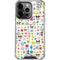 Disney Tsum Tsum Disney Characters iPhone 16 Pro Clear Case