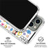 Disney Tsum Tsum Disney Characters iPhone 16 Pro Clear Case