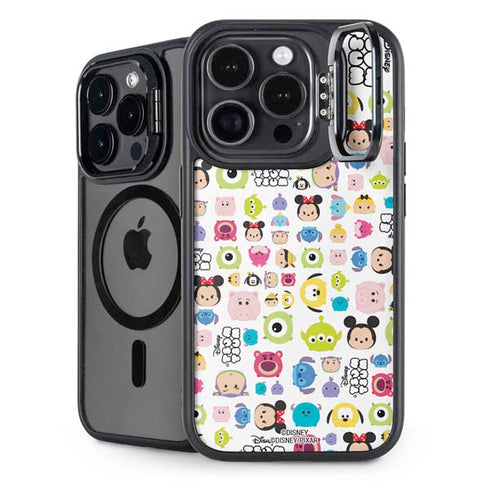 Disney Tsum Tsum Disney Characters iPhone 16 Pro Kickstand Case