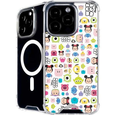 Disney Tsum Tsum Disney Characters iPhone 16 Pro MagSafe Case