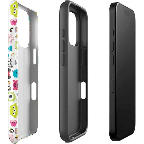 Disney Tsum Tsum Disney Characters iPhone 16 Pro Max Impact Case