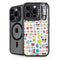 Disney Tsum Tsum Disney Characters iPhone 16 Pro Max Kickstand Case