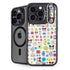 Disney Tsum Tsum Disney Characters iPhone 16 Pro Max Kickstand Case