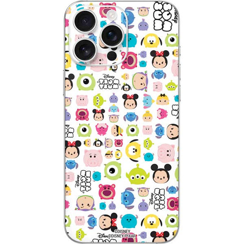 Disney Tsum Tsum Disney Characters iPhone 16 Pro Max Skin