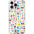 Disney Tsum Tsum Disney Characters iPhone 16 Pro Max Skin