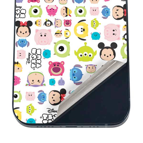 Disney Tsum Tsum Disney Characters iPhone 16 Skin