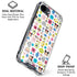 Disney Tsum Tsum Disney Characters iPhone 16e Clear Case